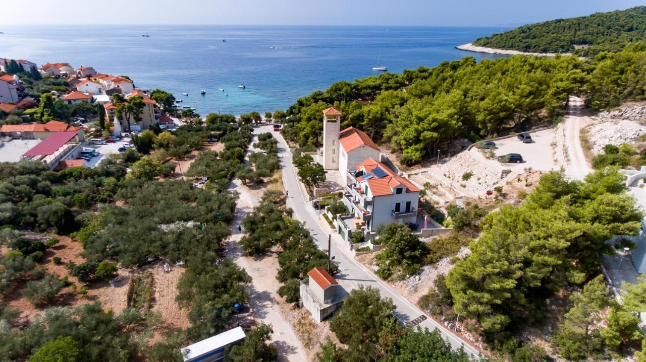 Island Hvar Luxe Maslina With * Milna (Hvar)